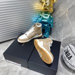 𝐀𝐌𝐢𝐑 Low cut bone shoes